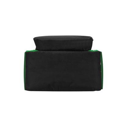 Allderdice Dragons Large Capacity Travel Backpack 2 - Add your name.