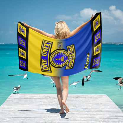One Unit Beach Towel 4 Beach Towel 31"x71"