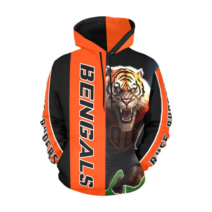 RR Bengals Silky Hoodie 2024