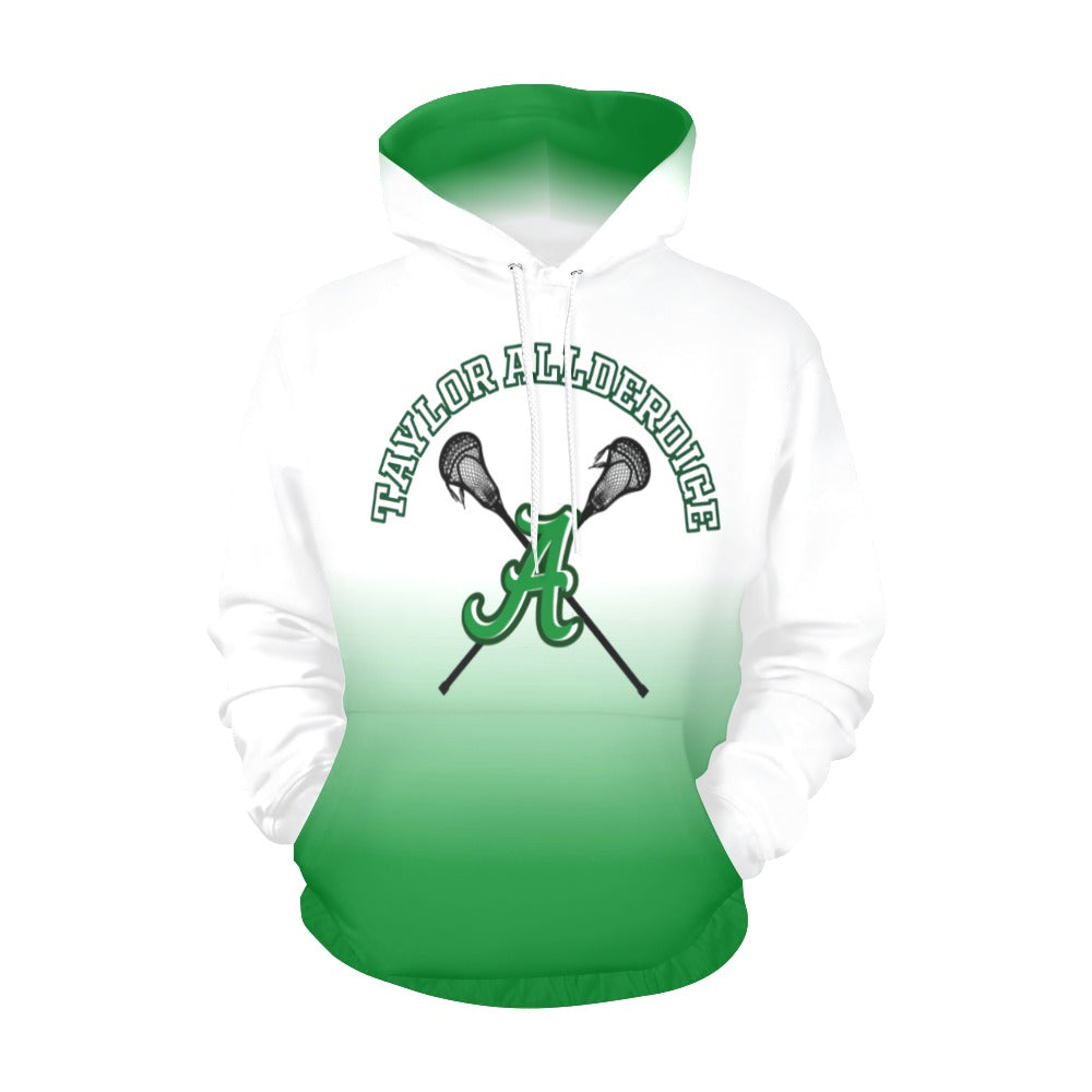 Allderdice Dragons Hoodie 2