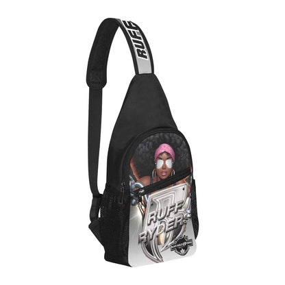 RR Crossbody Bag Black Harley Female Ryder