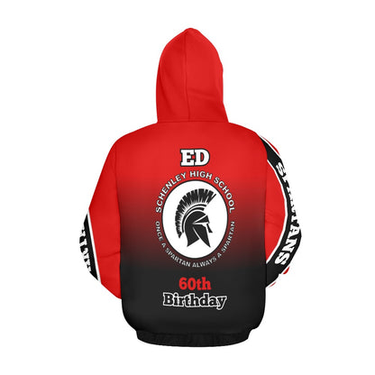 S Hoodie Ed