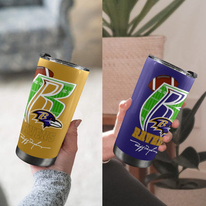 RR Ravens 20oz Mobile Tumbler 2024