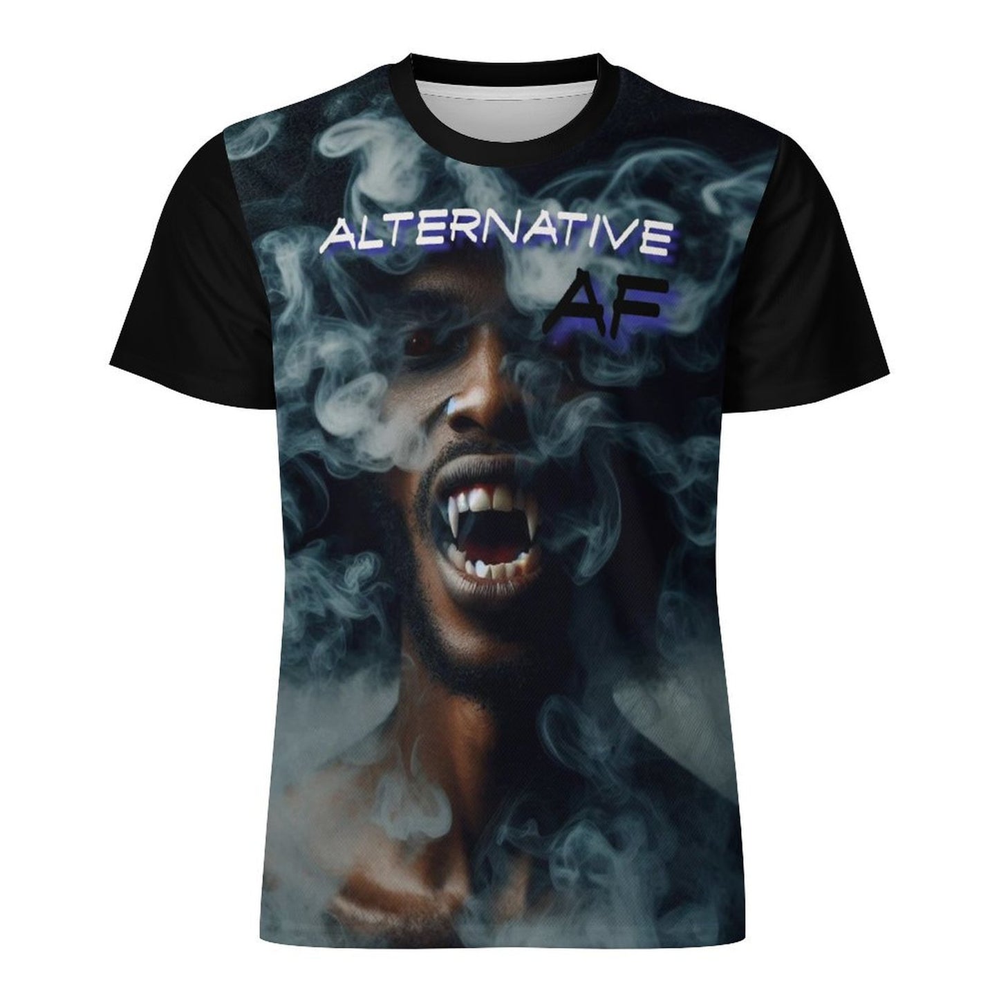 AF Smoke and Joy Ice Silk Tee