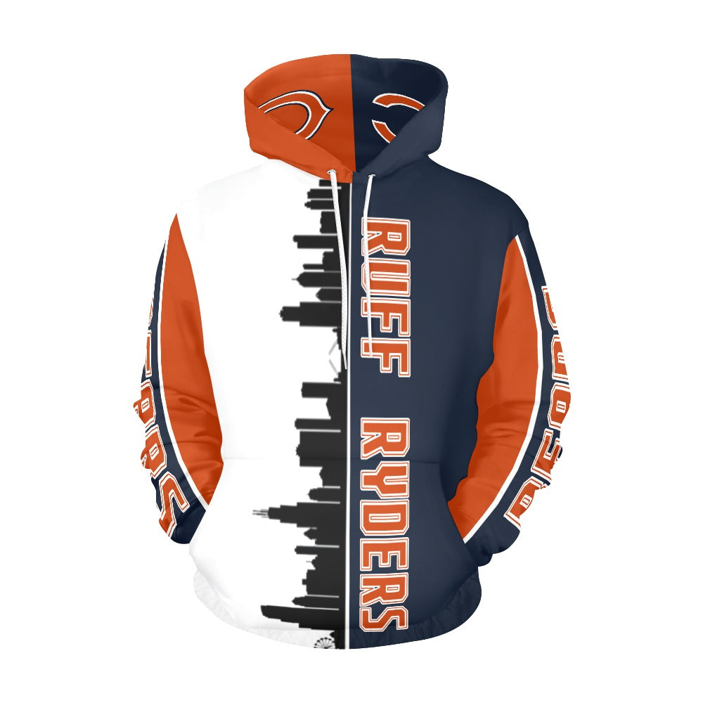 RR Bears Silky Hoodie 2023