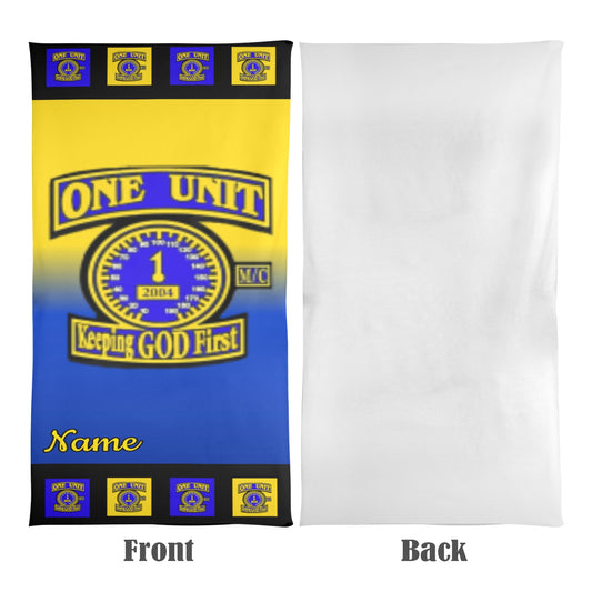 One Unit Beach Towel 4 Beach Towel 31"x71"