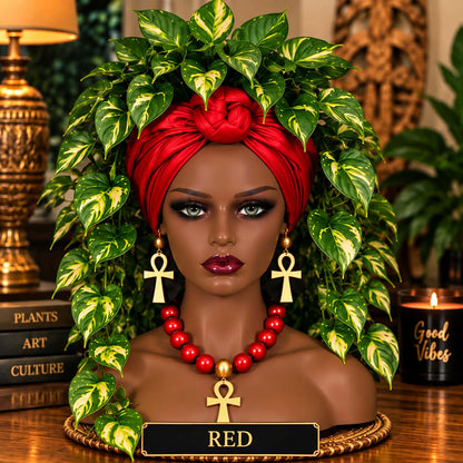 Ebony Planter