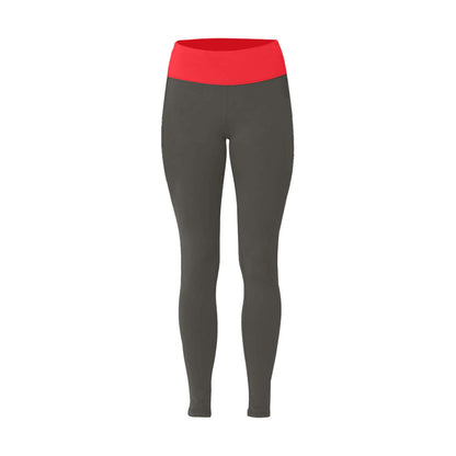 RR Buccaneers Leggings Charcoal