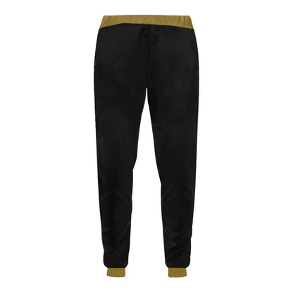 RR Saints Joggers Blk