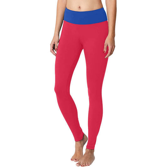 RR Bills Leggings Red