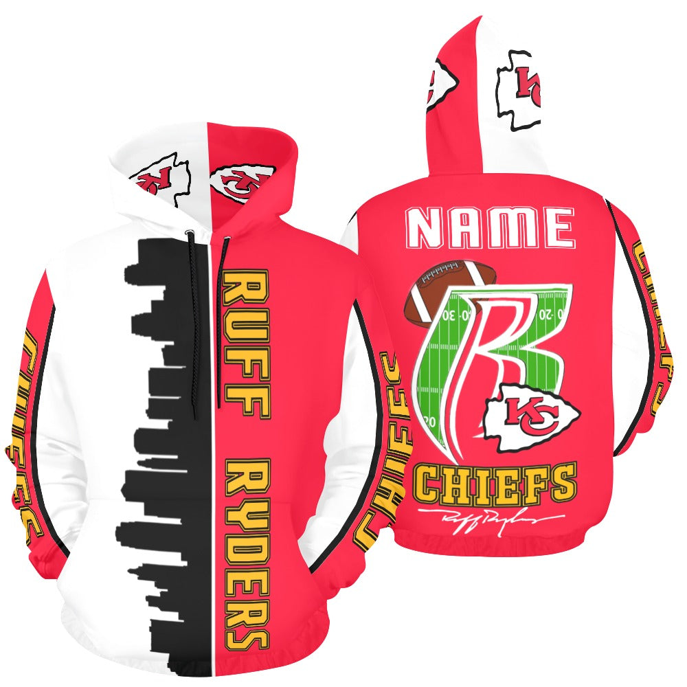 RR Chiefs Silky Hoodie 2023