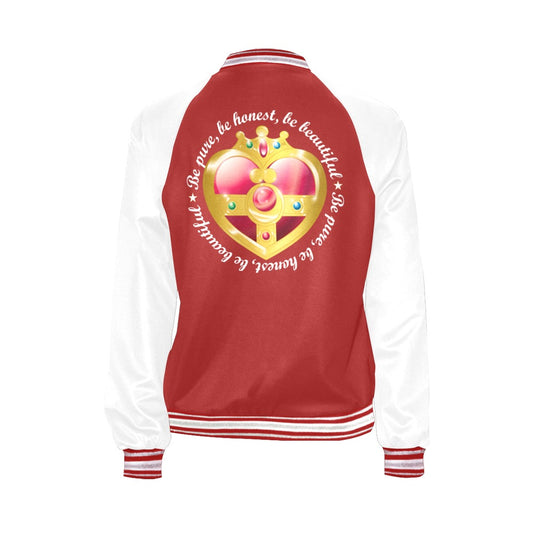 Sailor Moon Cosmic Heart Jacket Red