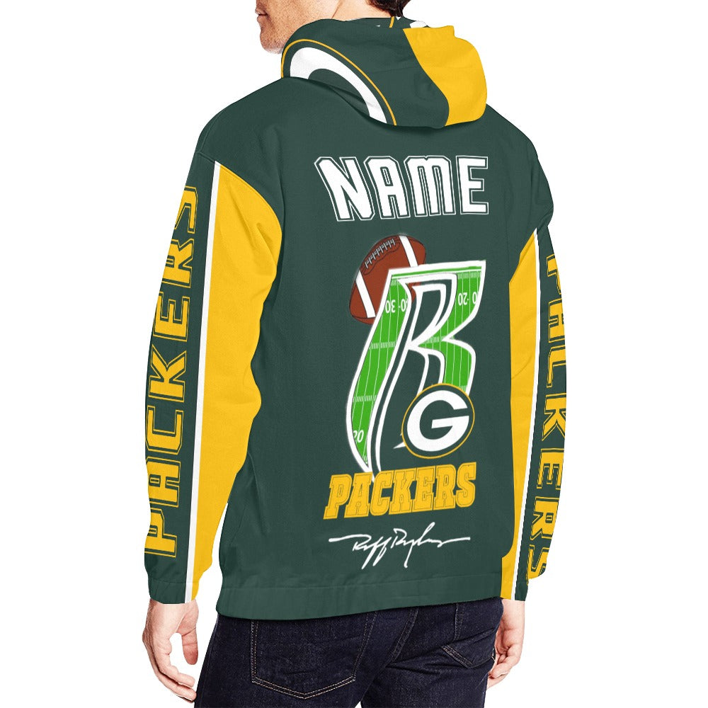 RR Packers Silky Hoodie 2023