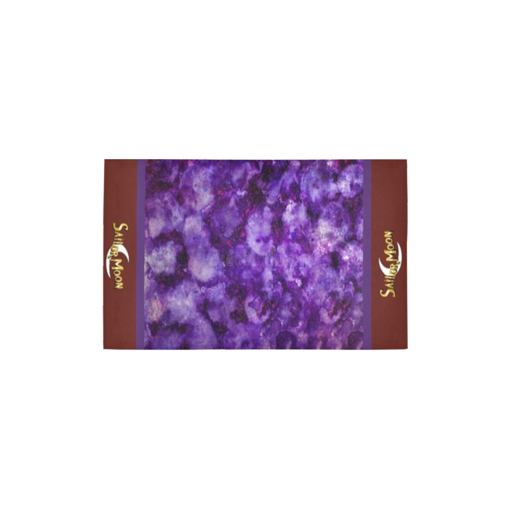 Sailor Saturn Rug Bath Rug 20''x 32'' Set of Two