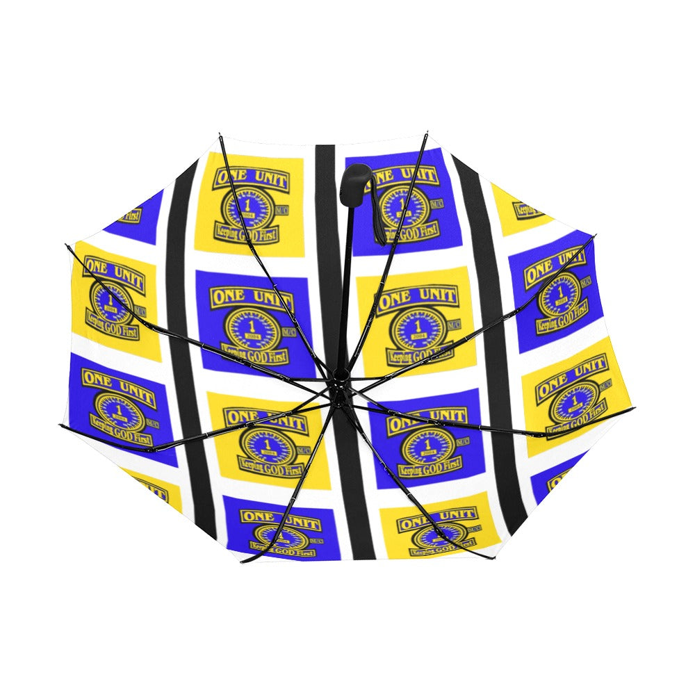 One Unit Anti-UV Auto-Foldable Umbrella