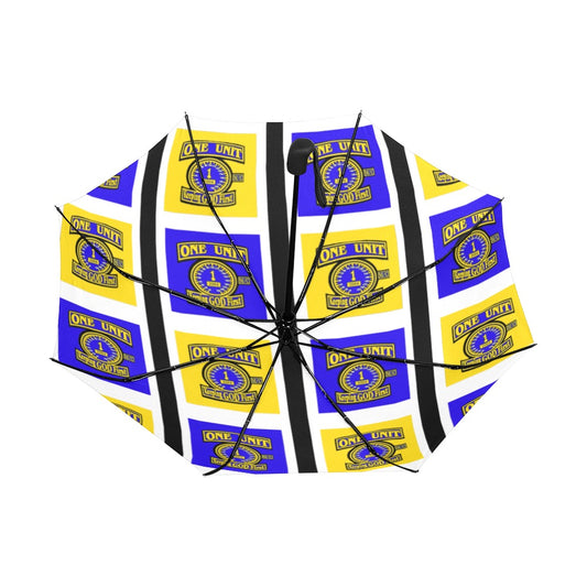 One Unit Anti-UV Auto-Foldable Umbrella