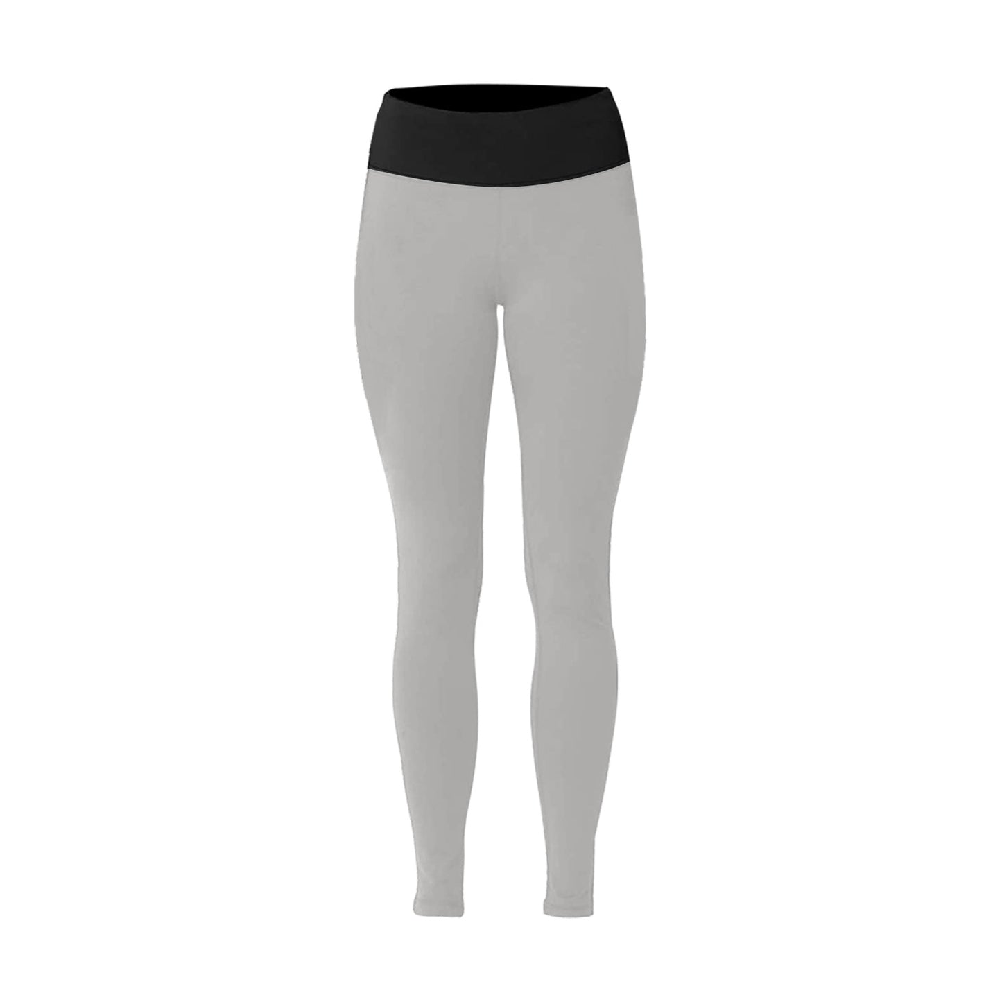 RR Raiders Leggings Silver