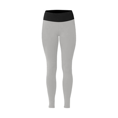 RR Raiders Leggings Silver