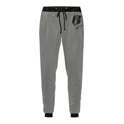 Mens Joggers Gry/Blk RR
