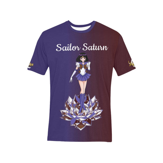 Sailor Saturn Unisex Tee