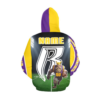 RR Vikings Silky Hoodie 2024