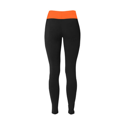 RR Bengals Leggings Blk