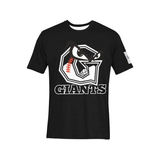 Giants Parents Tee 3 - Add your Player's name & number