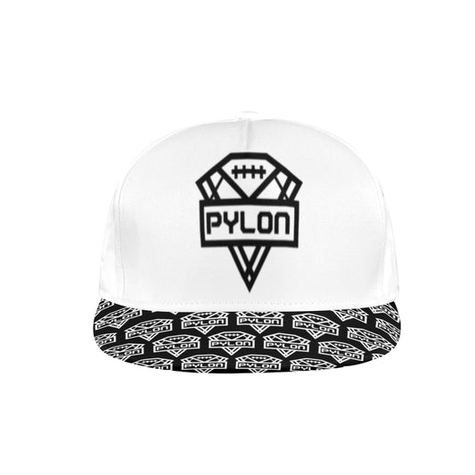 Pylon Snapback Hat 2