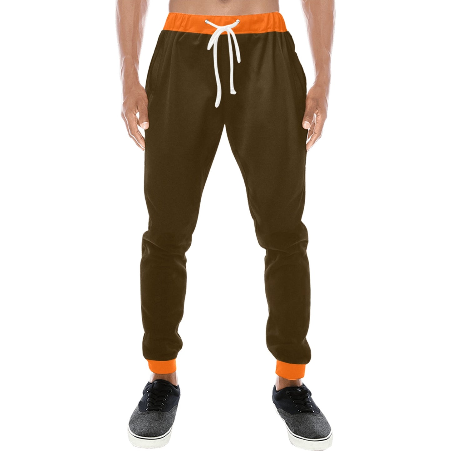 RR Browns Joggers Brwn