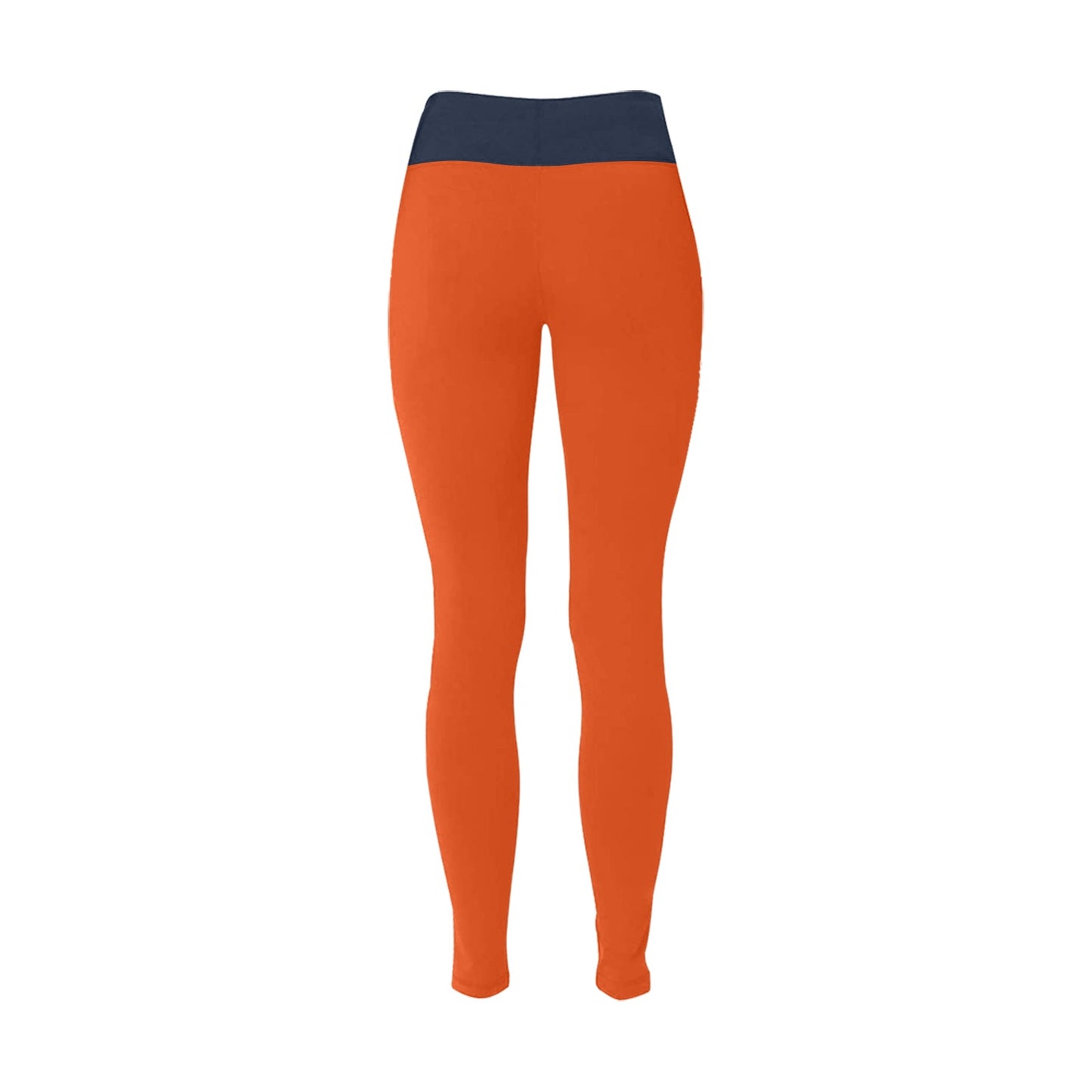 RR Bears Leggings Orange