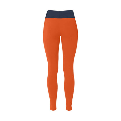 RR Bears Leggings Orange