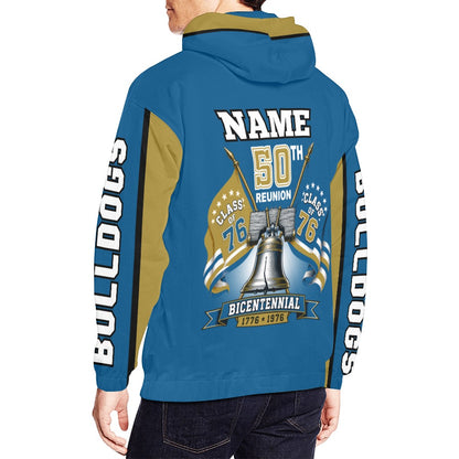 Savannah Bulldogs Bicentennial Hoodie