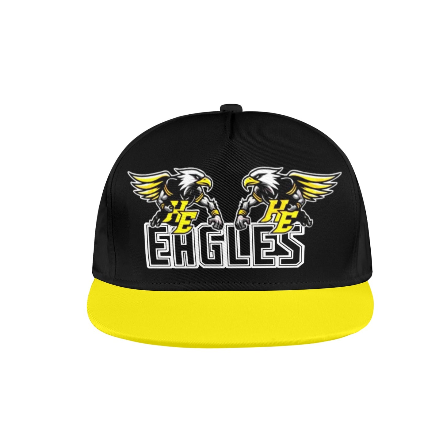 HYA Eagles Football Snapback Hat