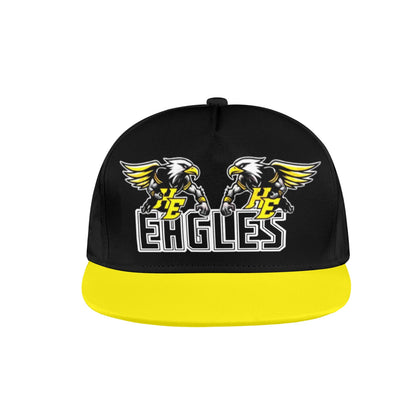 HYA Eagles Football Snapback Hat