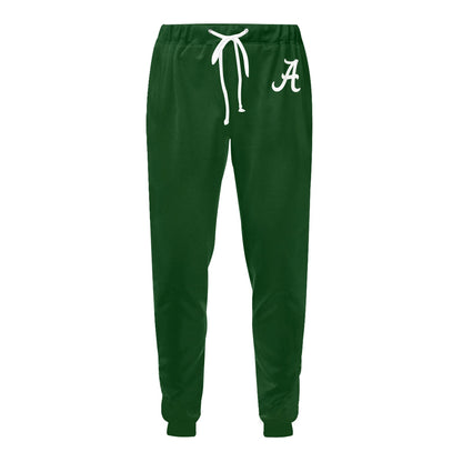 Allderdice Joggers Dk Green