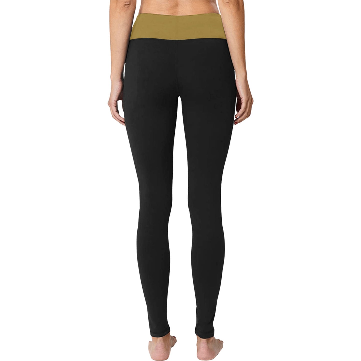 RR Saints Leggings Blk