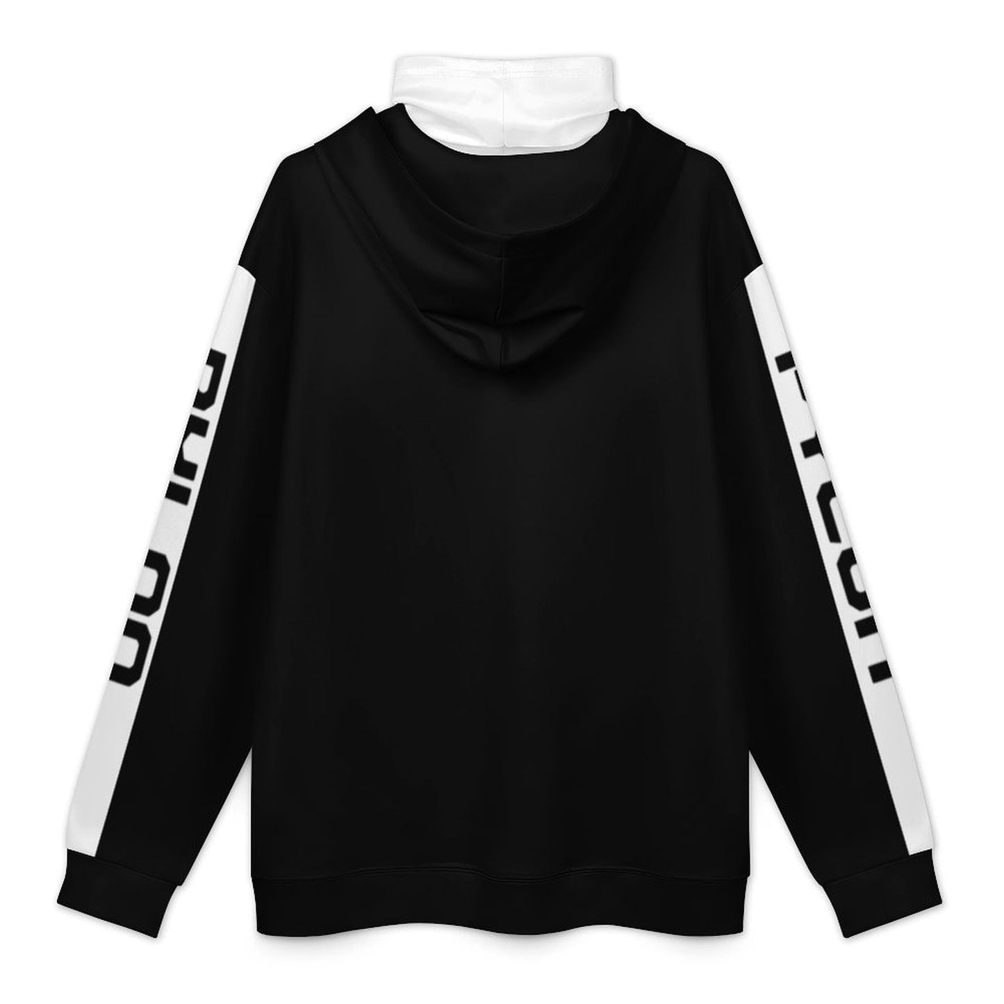 Pylon Masked Hoodie Blk