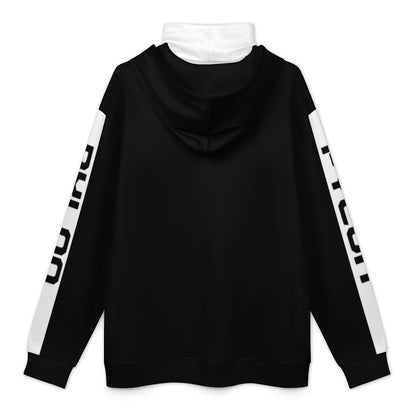 Pylon Masked Hoodie Blk
