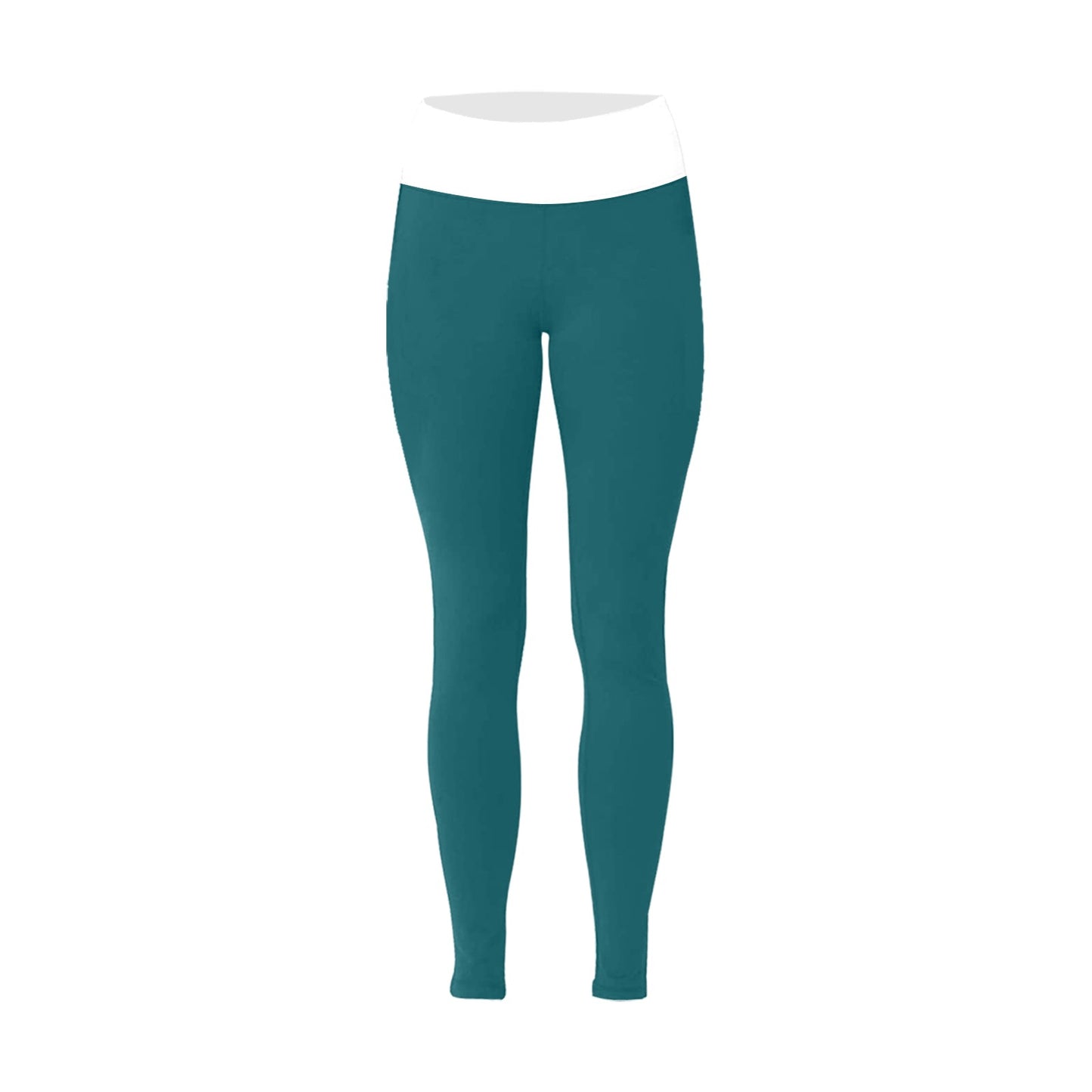 RR Eagles Leggings Green