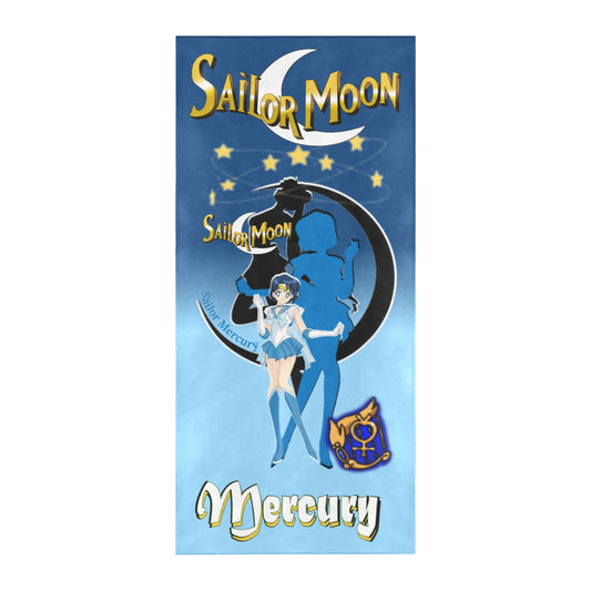 Sailor Mercury Beach Chamois 32"x 71"