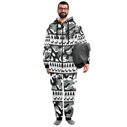 RR Christmas Onesie - Camo