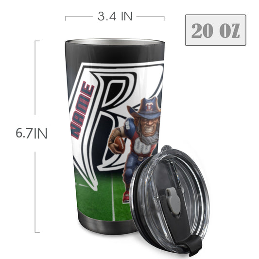 RR Texans 20oz Mobile Tumbler 2024