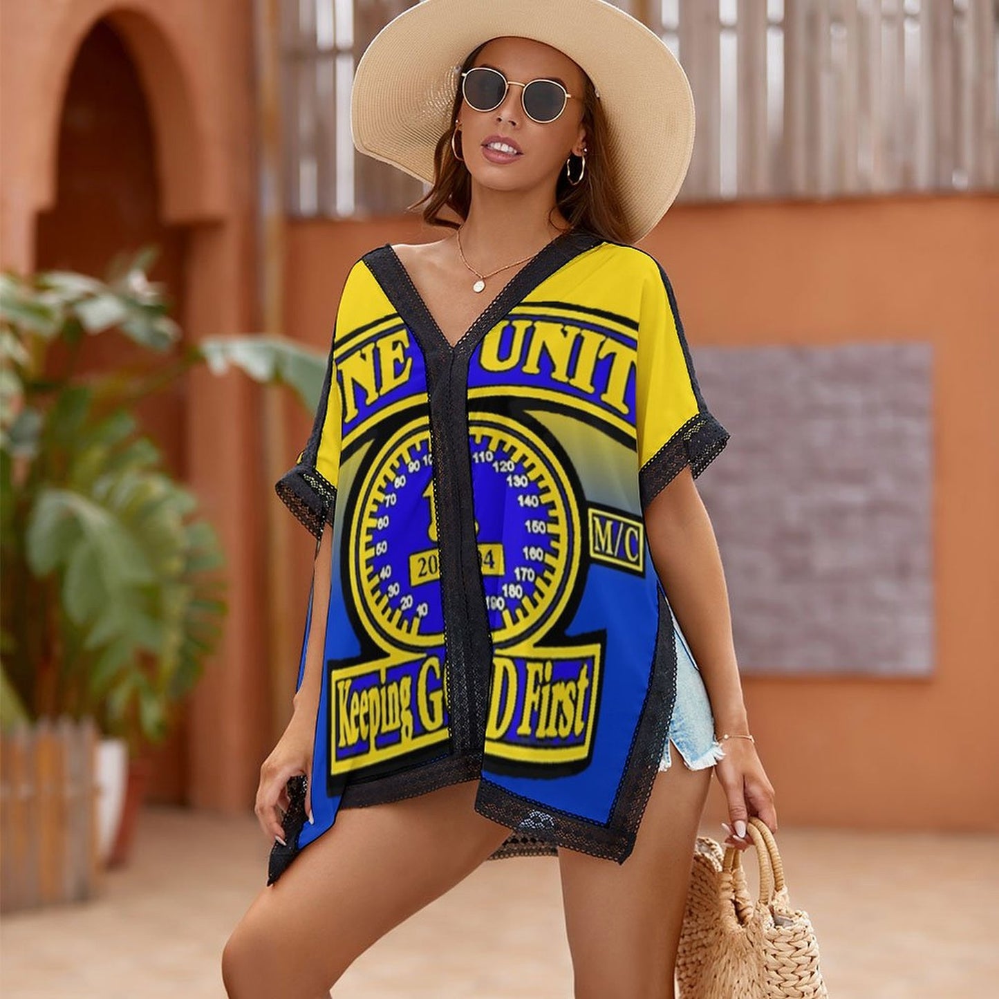 One Unit Beach Swimsuit Cover Up