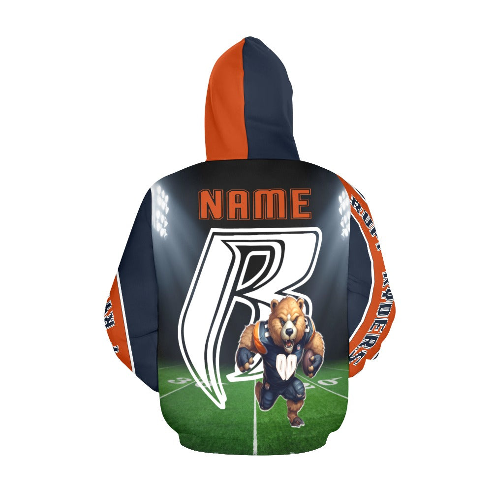 RR Bears Silky Hoodie 2024