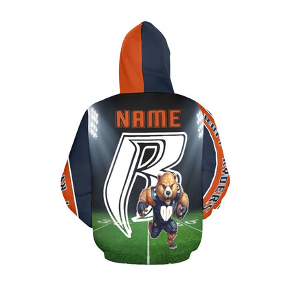 RR Bears Silky Hoodie 2024