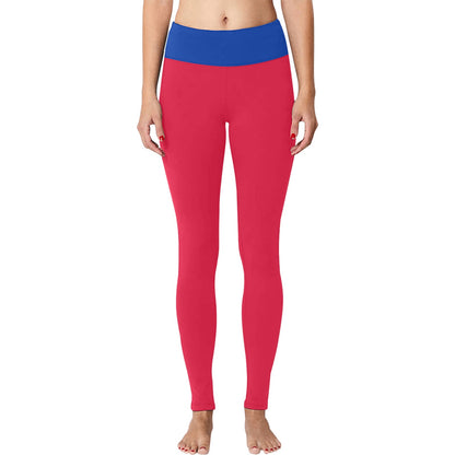 RR Bills Leggings Red