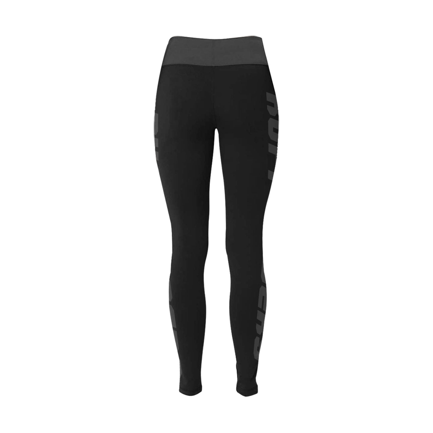 RR Blk Shadow Leggings Blk/Gry