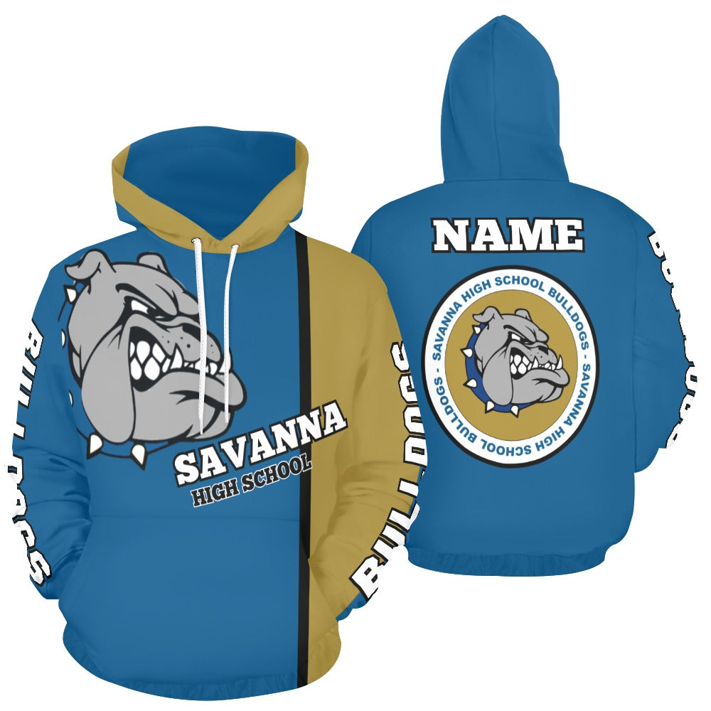 Savannah Bulldogs Hoodie