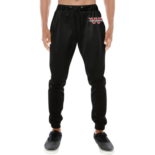 West Cabarrus Joggers Blk