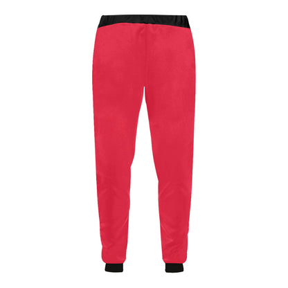 RR Chiefs Joggers Red